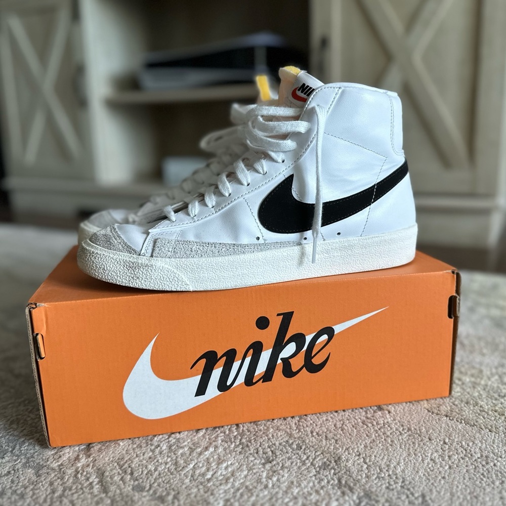 Nike Blazer Mid 77 Vintage